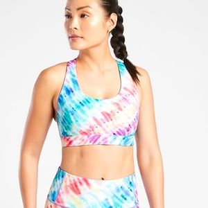 Athleta Ultimate Love Proudly Bra • XS A-C